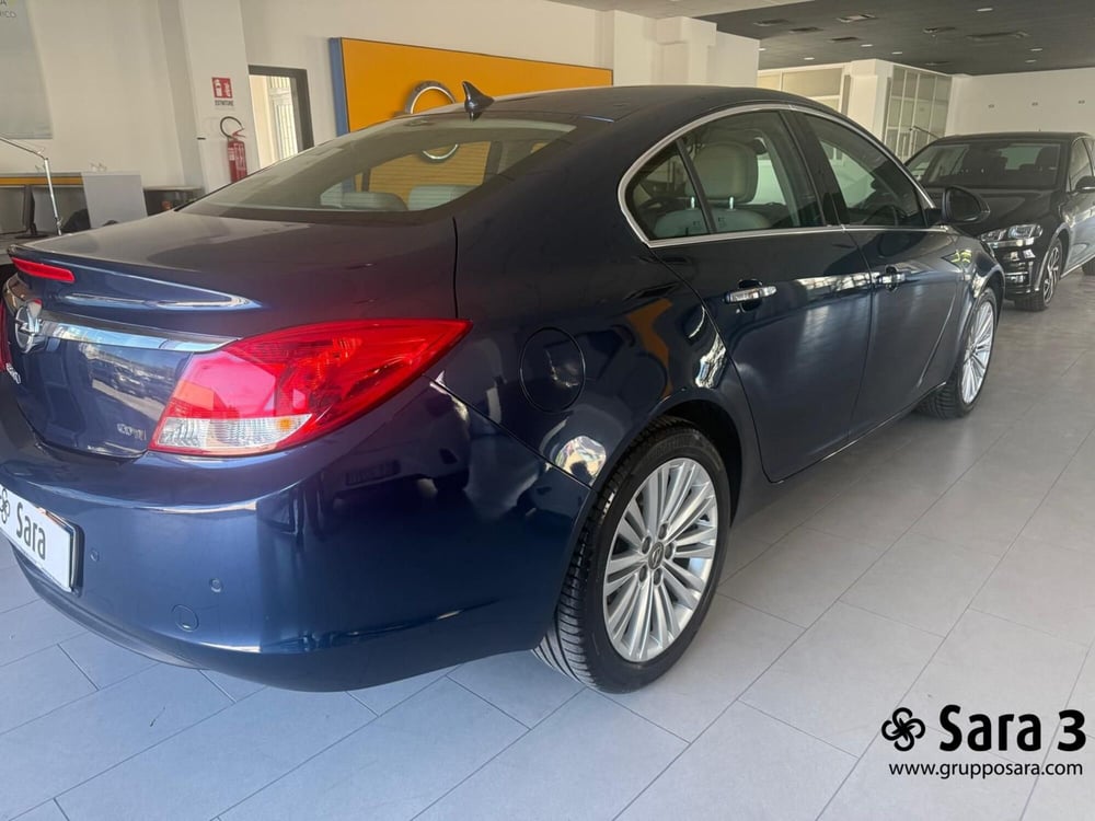 Opel Insignia usata a Benevento (4)