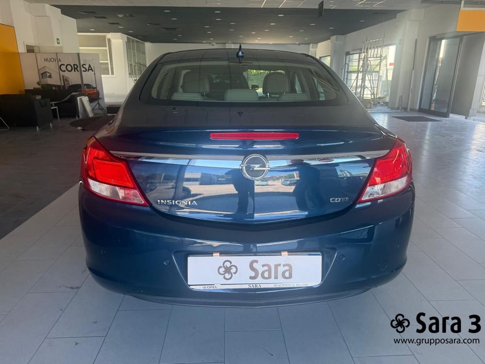 Opel Insignia usata a Benevento (5)