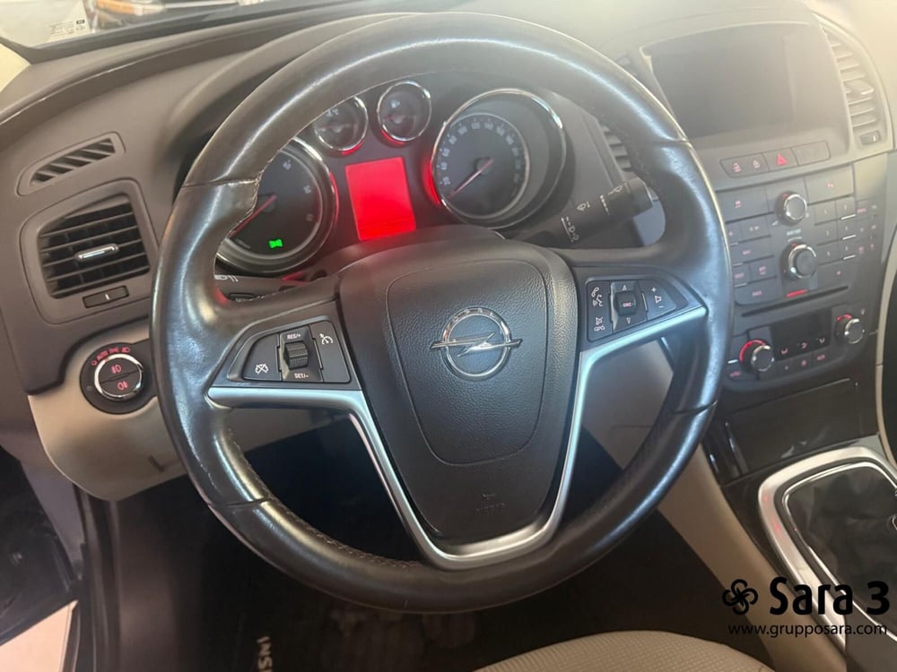 Opel Insignia usata a Benevento (7)