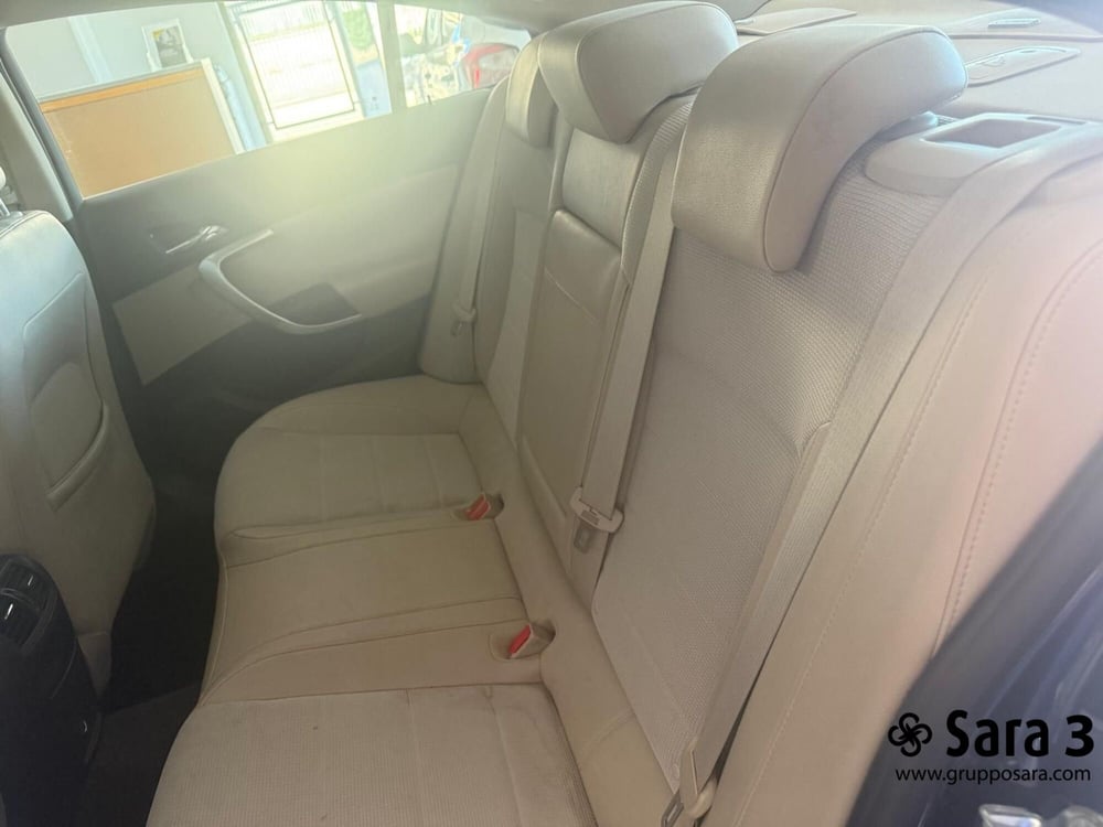 Opel Insignia usata a Benevento (9)