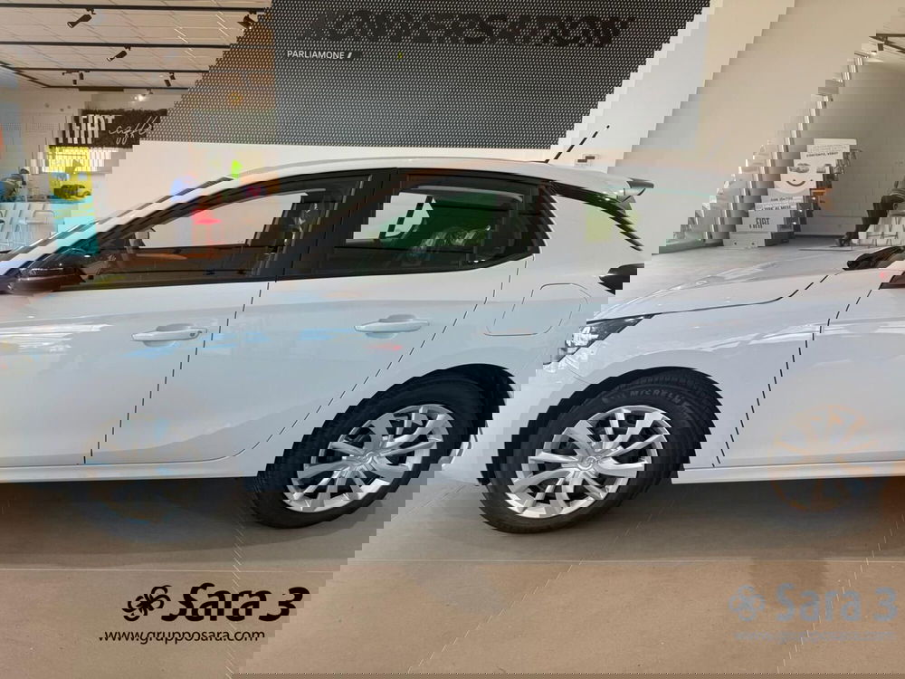 Opel Corsa nuova a Benevento (2)