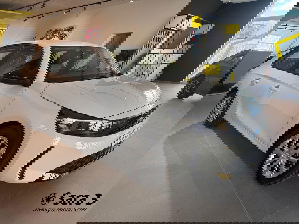 Opel Corsa nuova a Benevento (3)