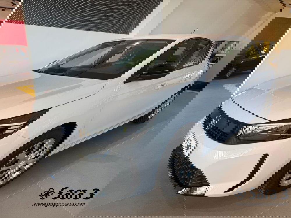 Opel Corsa nuova a Benevento (4)