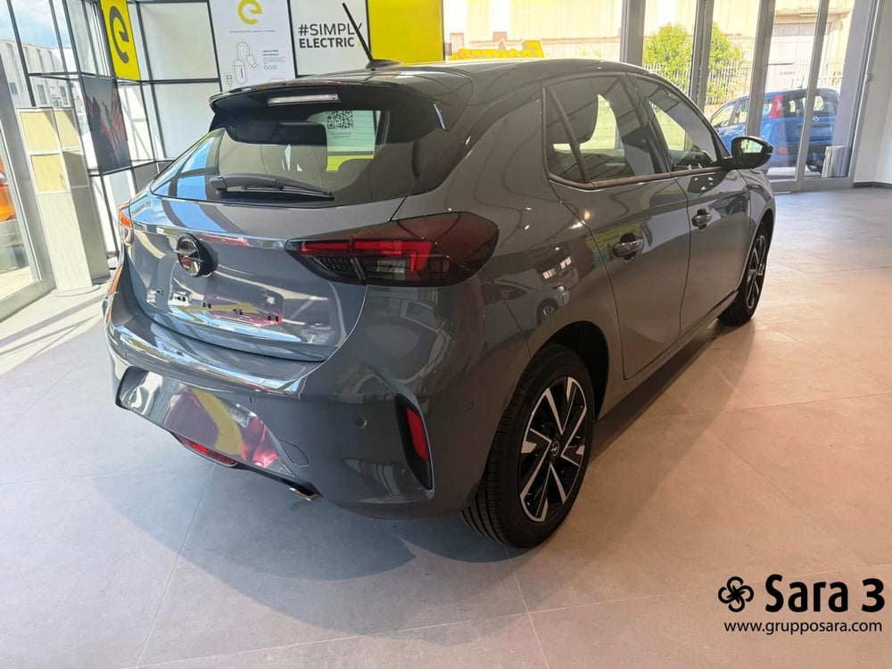 Opel Corsa nuova a Benevento (10)