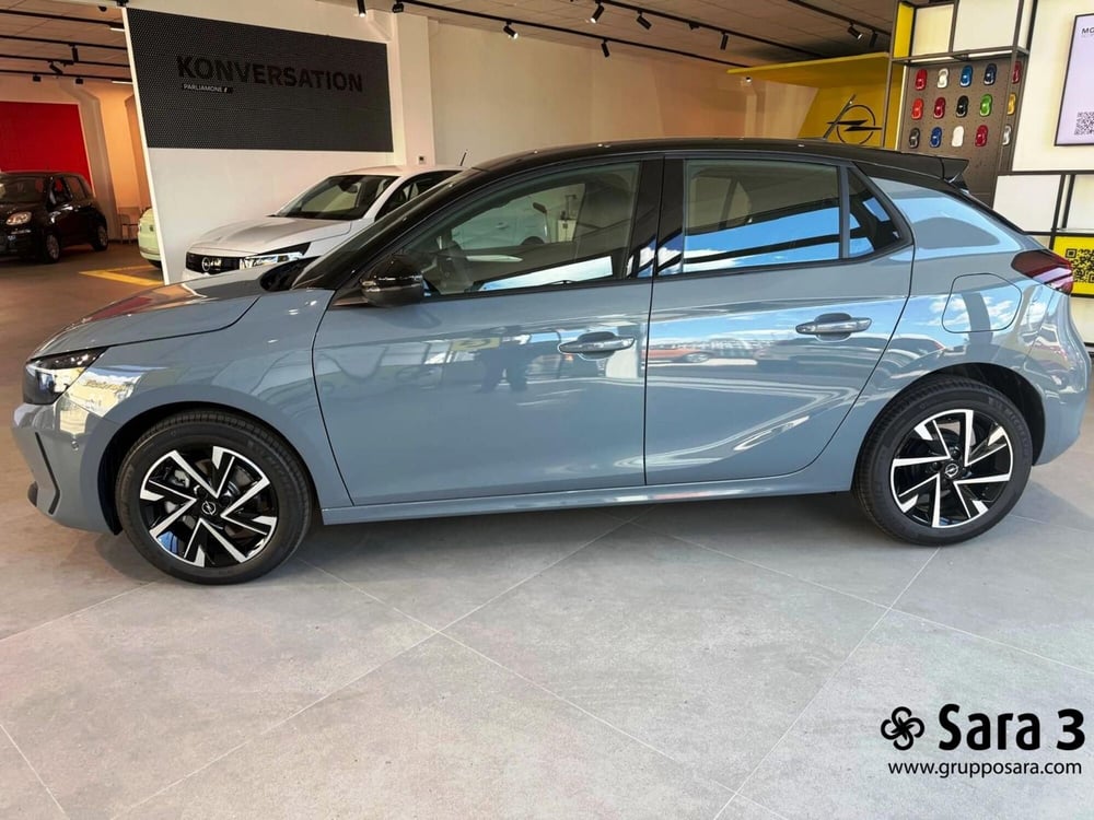 Opel Corsa nuova a Benevento (4)