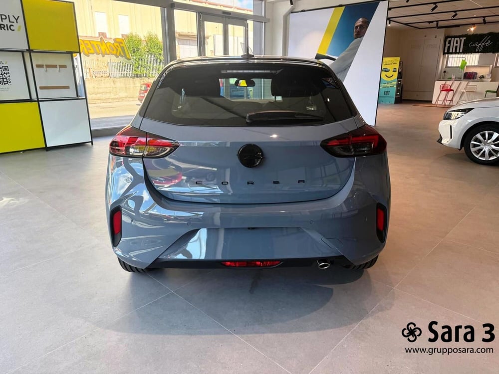 Opel Corsa nuova a Benevento (6)