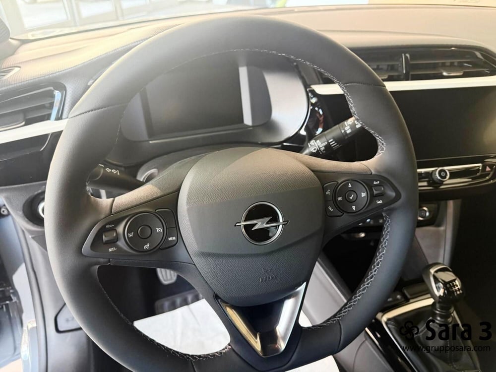 Opel Corsa nuova a Benevento (9)