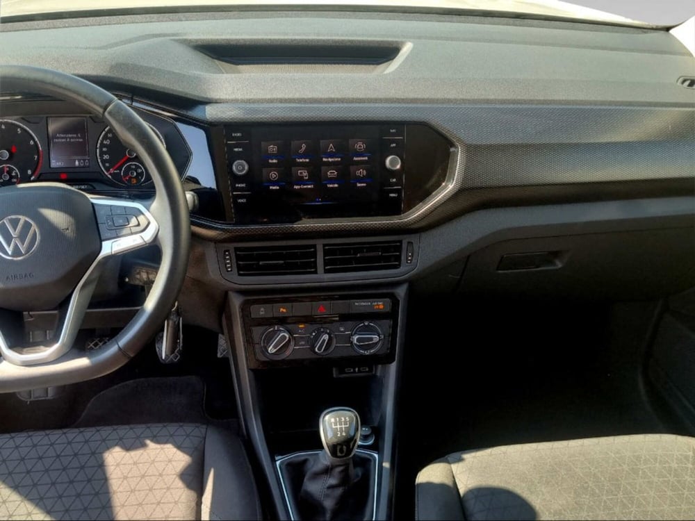Volkswagen T-Cross usata a Livorno (10)