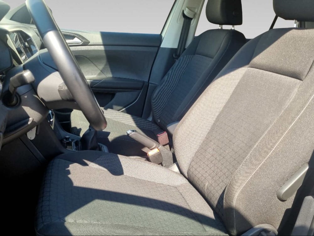 Volkswagen T-Cross usata a Livorno (11)