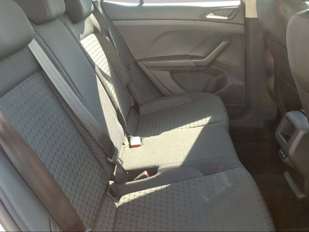 Volkswagen T-Cross usata a Livorno (12)