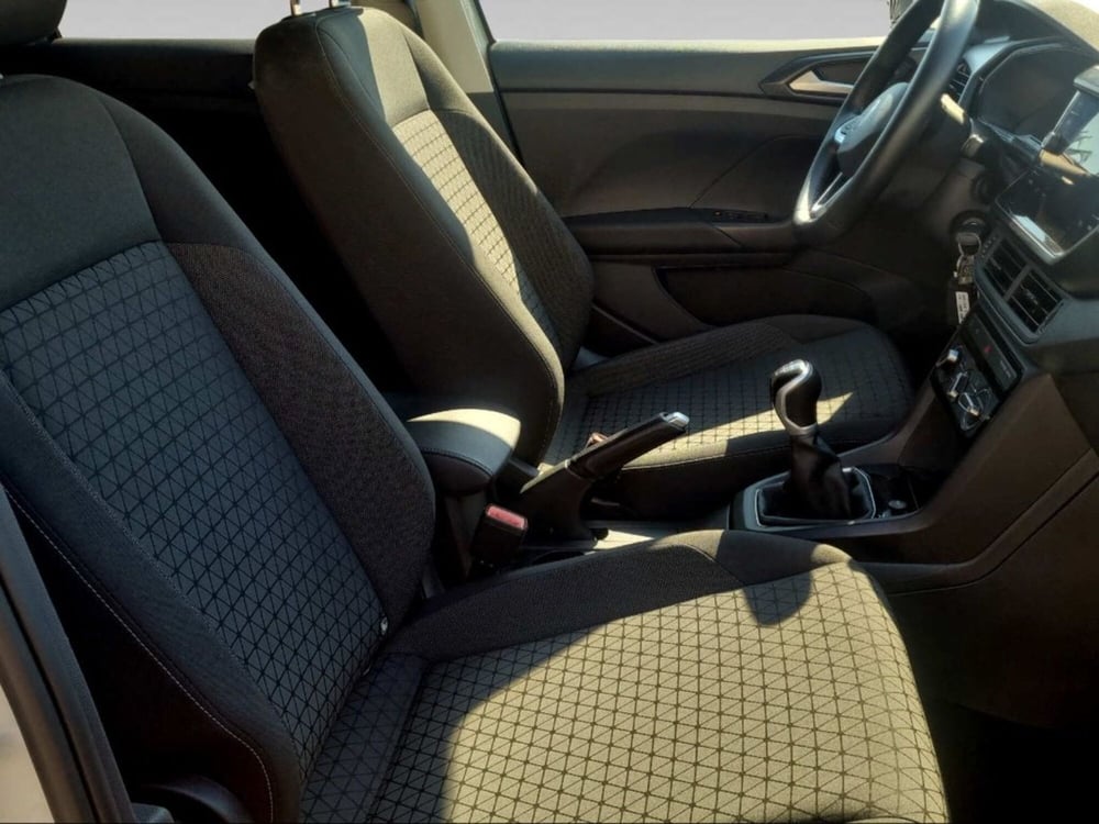Volkswagen T-Cross usata a Livorno (13)