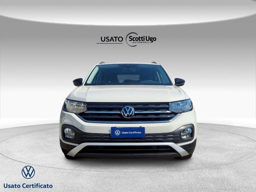 Volkswagen T-Cross usata a Livorno (2)