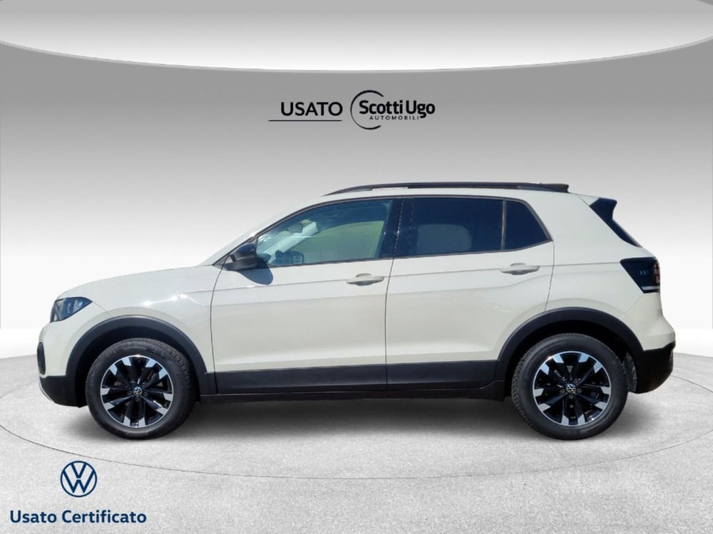 Volkswagen T-Cross usata a Livorno (3)