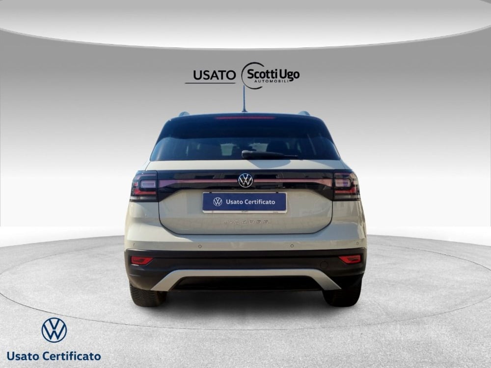 Volkswagen T-Cross usata a Livorno (5)