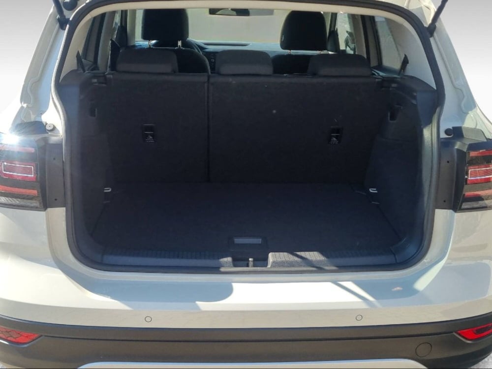Volkswagen T-Cross usata a Livorno (6)