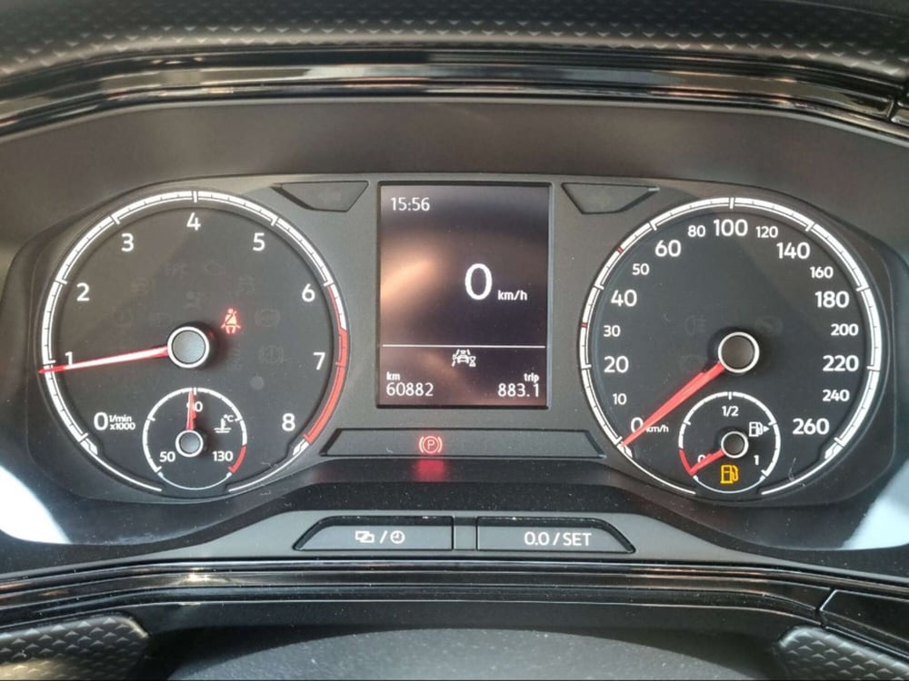 Volkswagen T-Cross usata a Livorno (7)