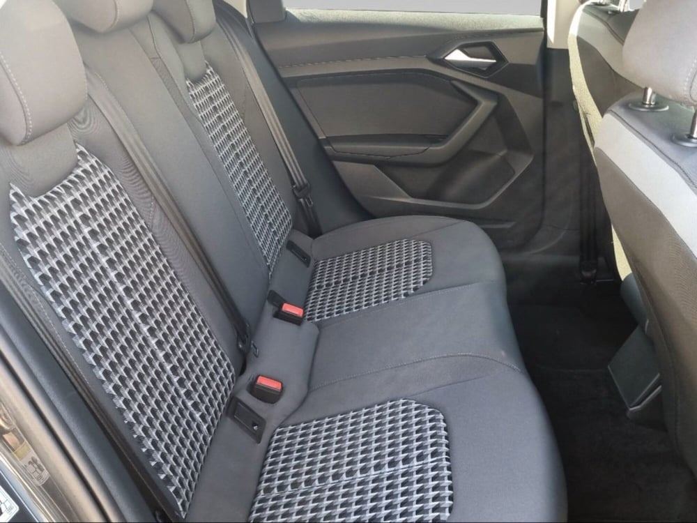 Audi A1 Sportback usata a Livorno (11)