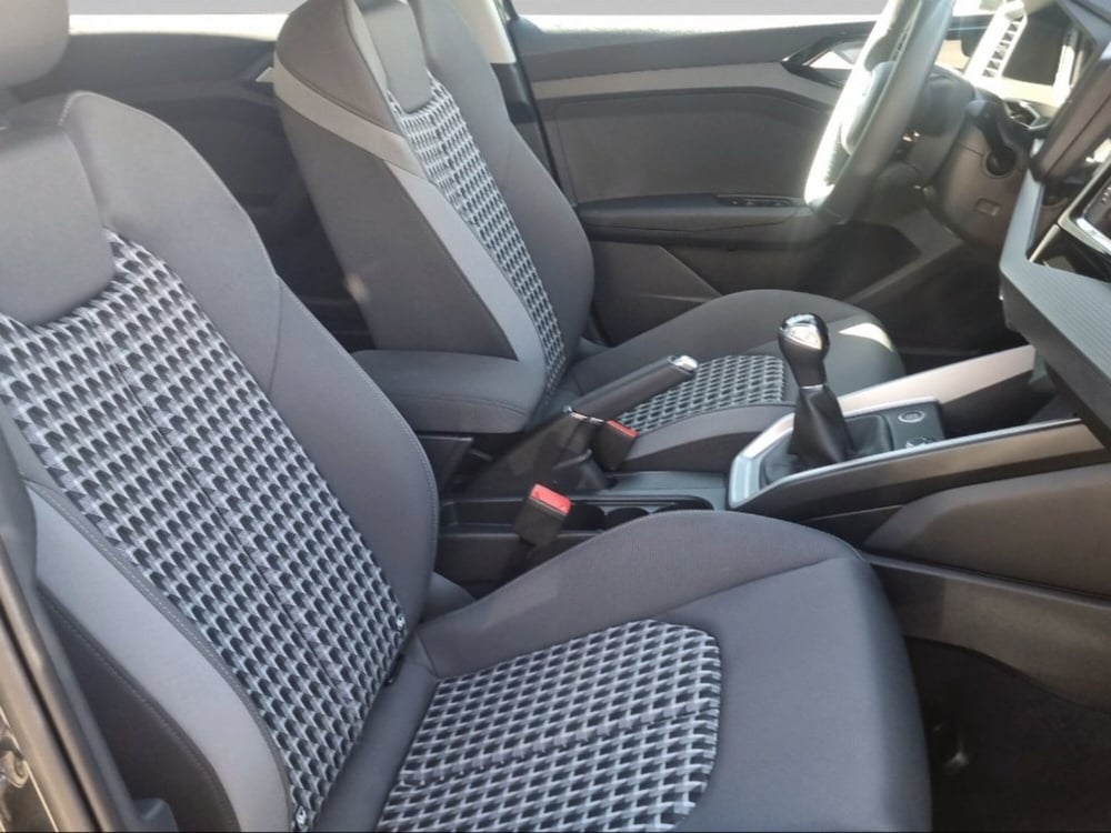 Audi A1 Sportback usata a Livorno (12)