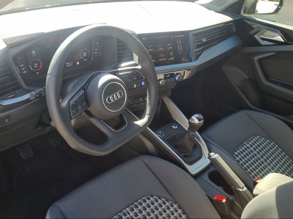 Audi A1 Sportback usata a Livorno (13)