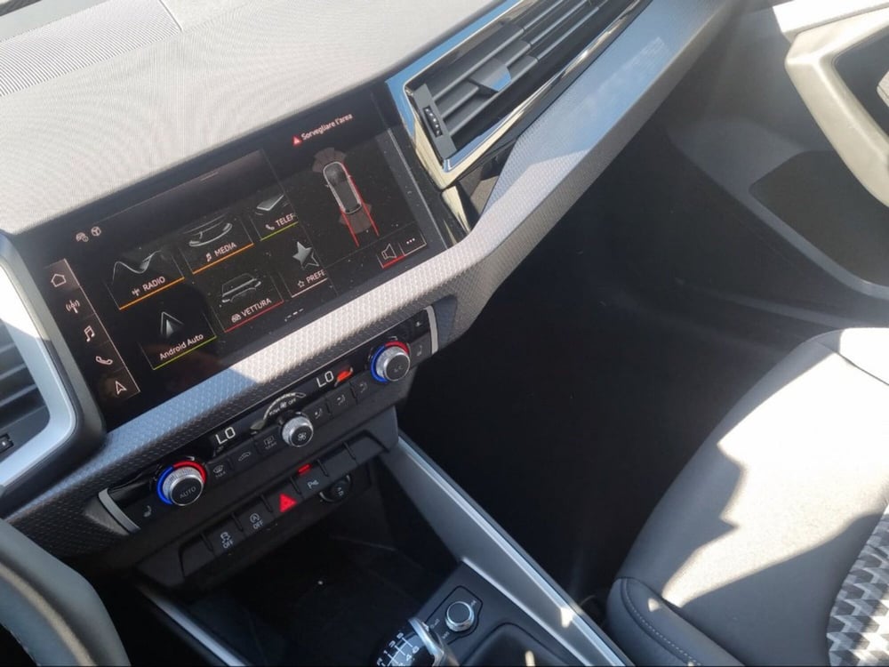Audi A1 Sportback usata a Livorno (14)
