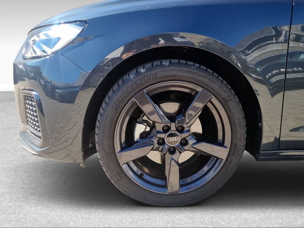 Audi A1 Sportback usata a Livorno (15)
