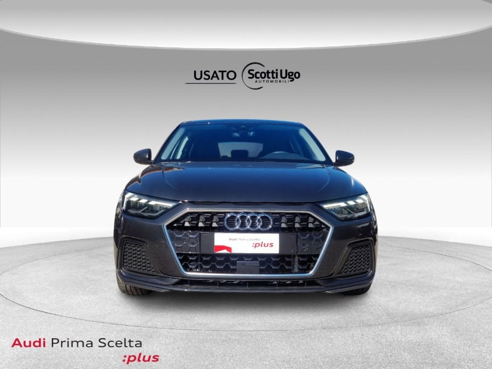 Audi A1 Sportback usata a Livorno (2)