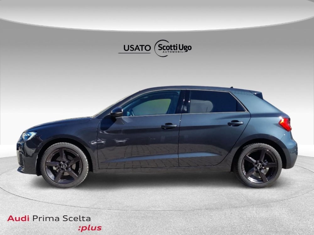 Audi A1 Sportback usata a Livorno (3)