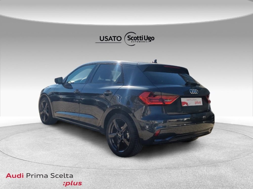 Audi A1 Sportback usata a Livorno (4)