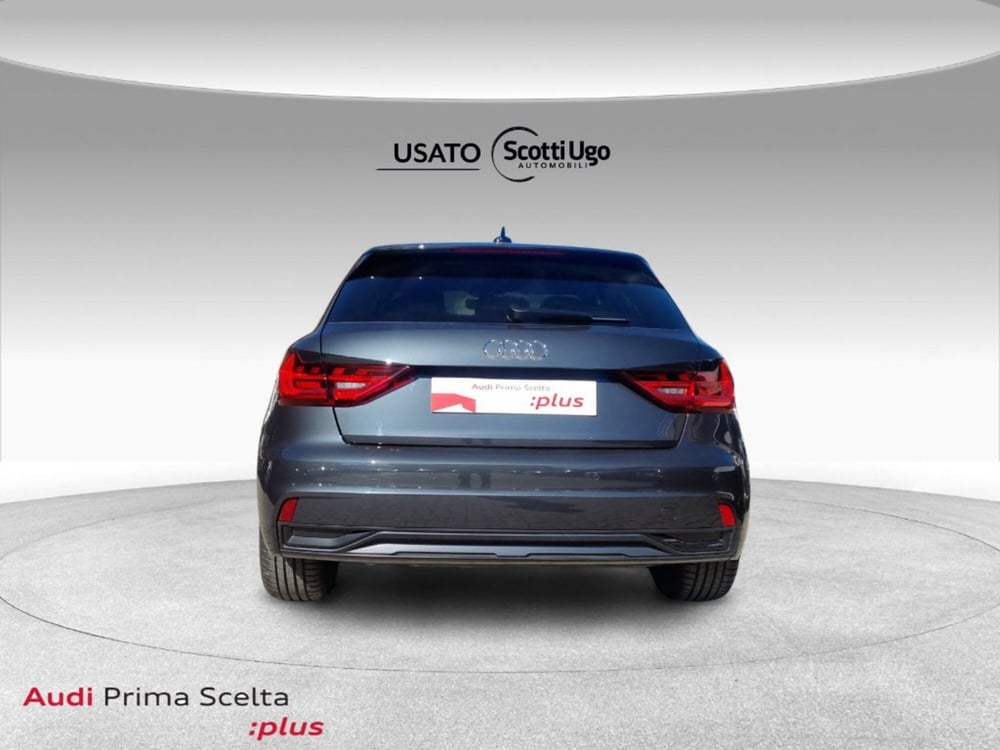 Audi A1 Sportback usata a Livorno (5)