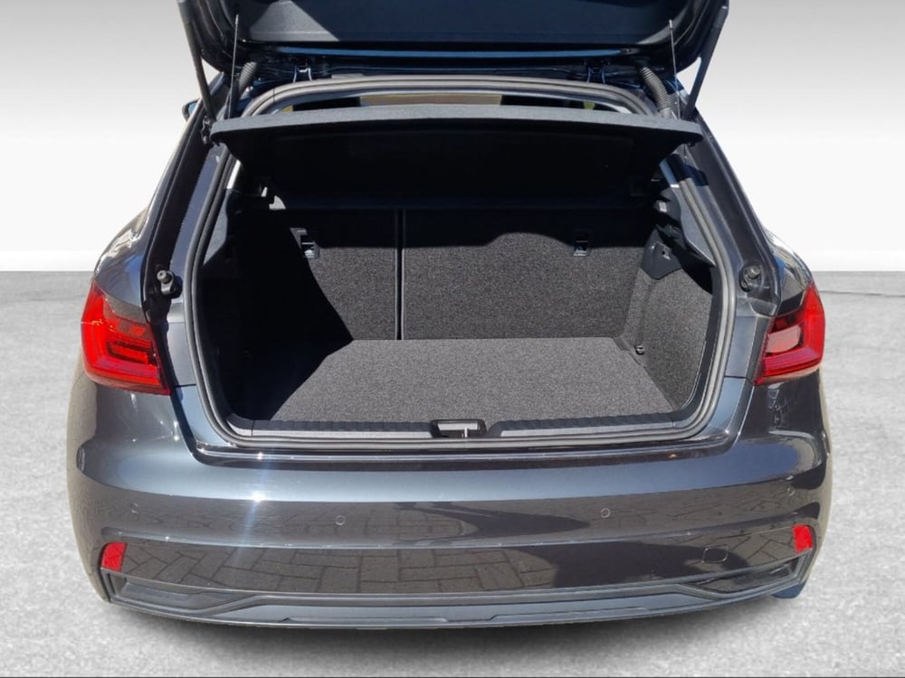Audi A1 Sportback usata a Livorno (6)