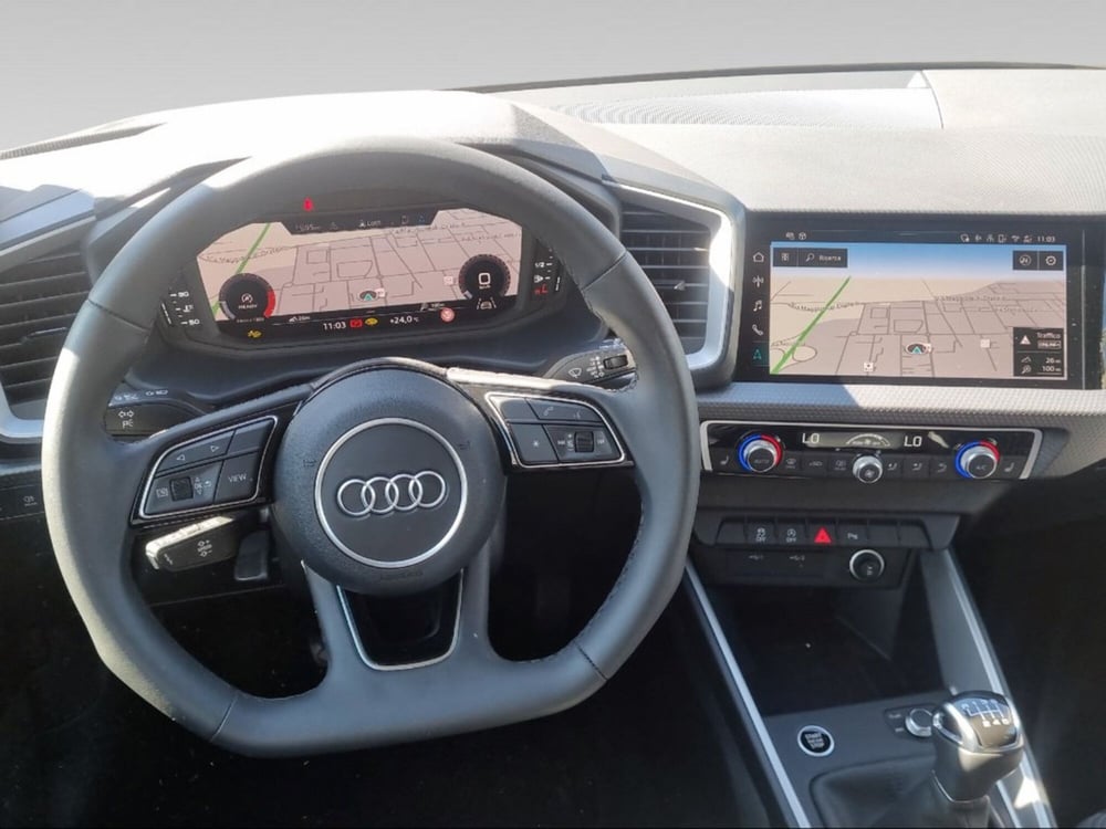 Audi A1 Sportback usata a Livorno (8)