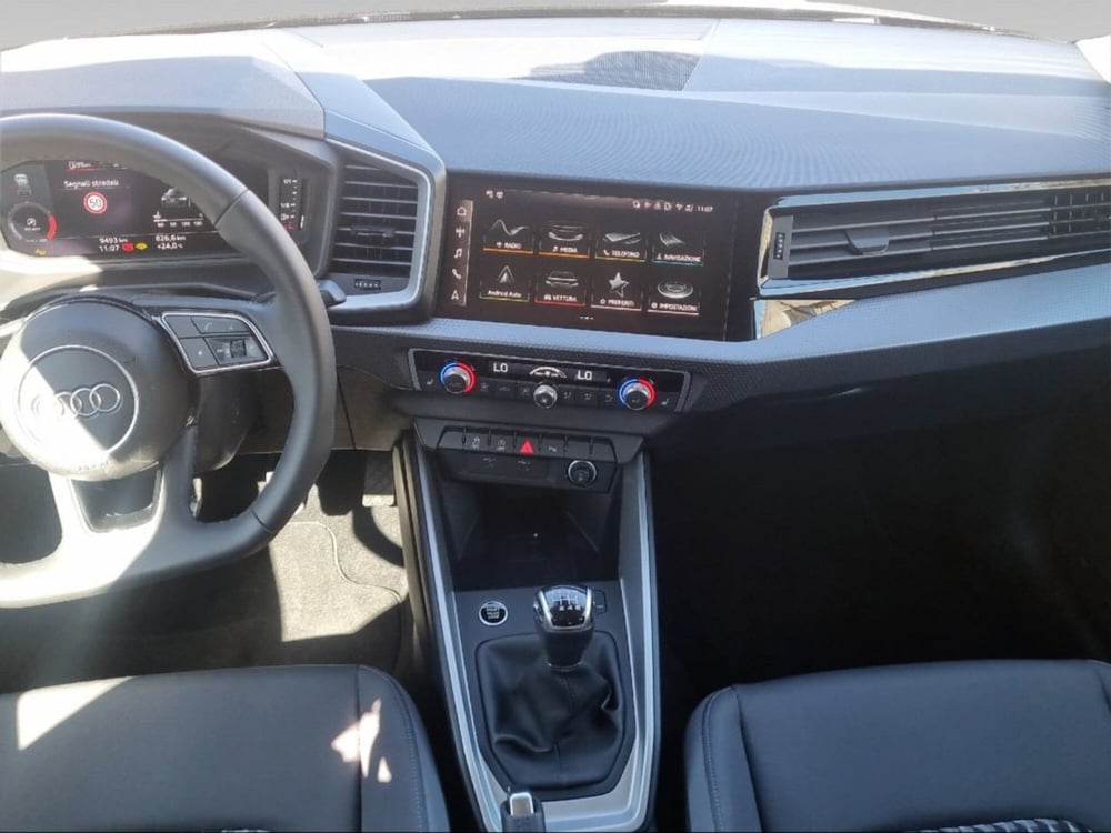 Audi A1 Sportback usata a Livorno (9)