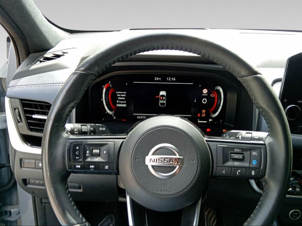 Nissan Qashqai usata a Firenze (10)