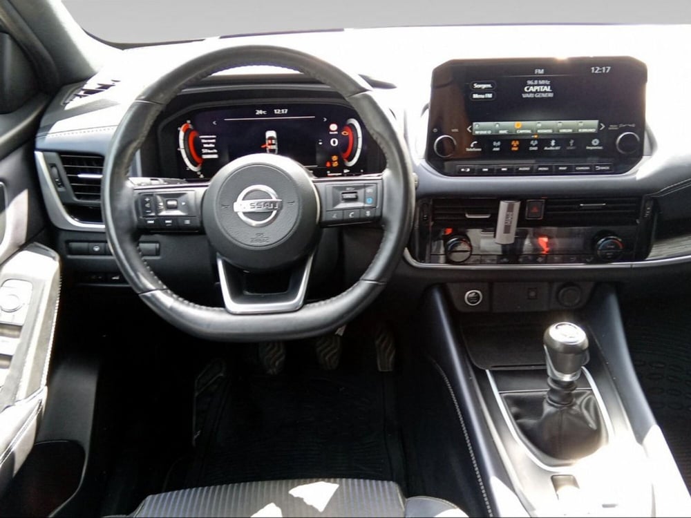 Nissan Qashqai usata a Firenze (11)