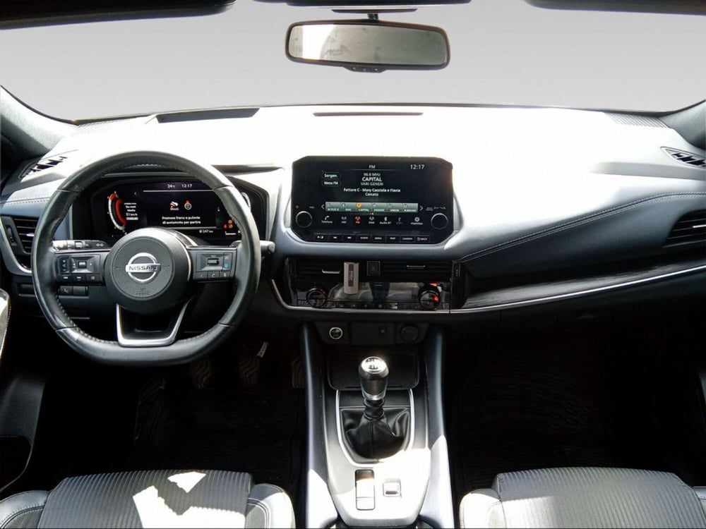 Nissan Qashqai usata a Firenze (14)