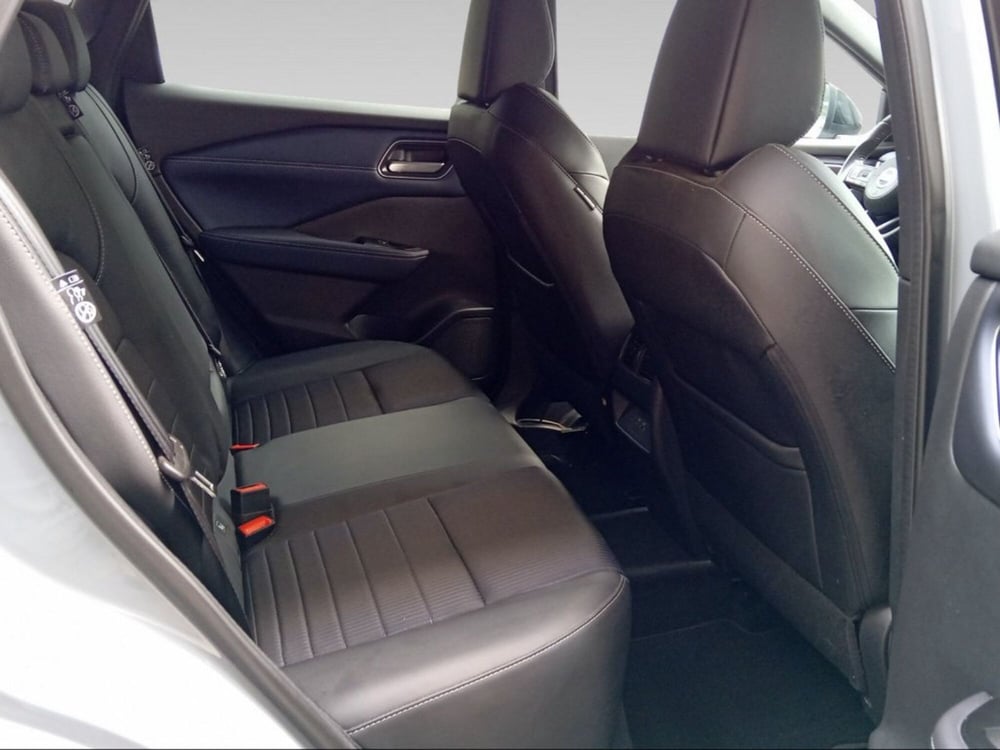 Nissan Qashqai usata a Firenze (15)