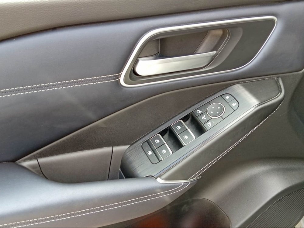 Nissan Qashqai usata a Firenze (17)