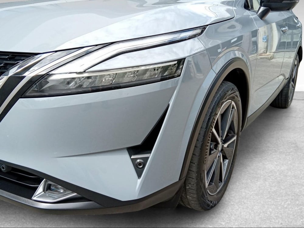Nissan Qashqai usata a Firenze (2)