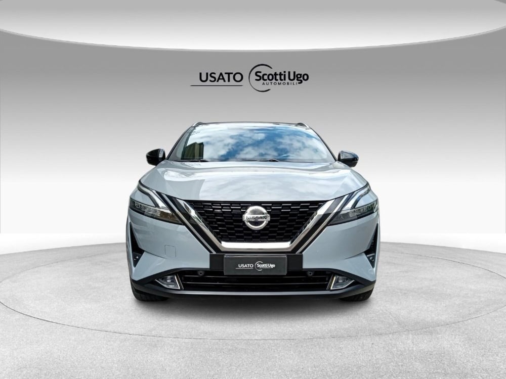 Nissan Qashqai usata a Firenze (3)