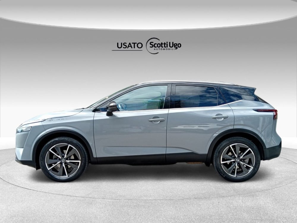 Nissan Qashqai usata a Firenze (5)