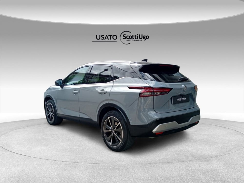 Nissan Qashqai usata a Firenze (6)