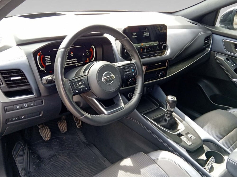 Nissan Qashqai usata a Firenze (9)
