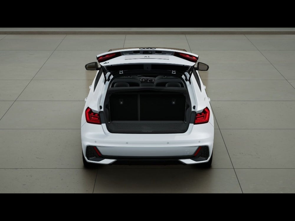 Audi A1 Sportback nuova a Grosseto (5)