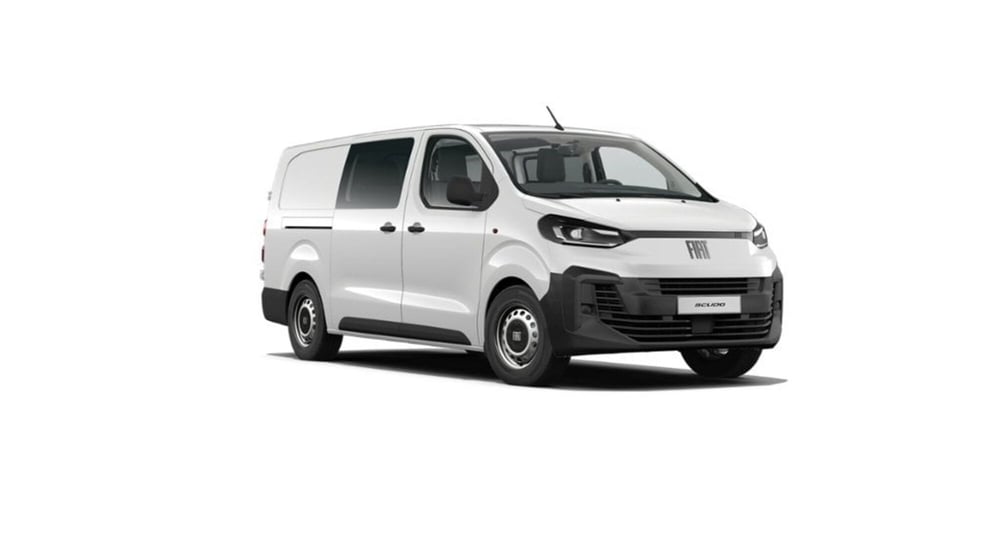 Fiat Scudo Furgone nuova a Firenze