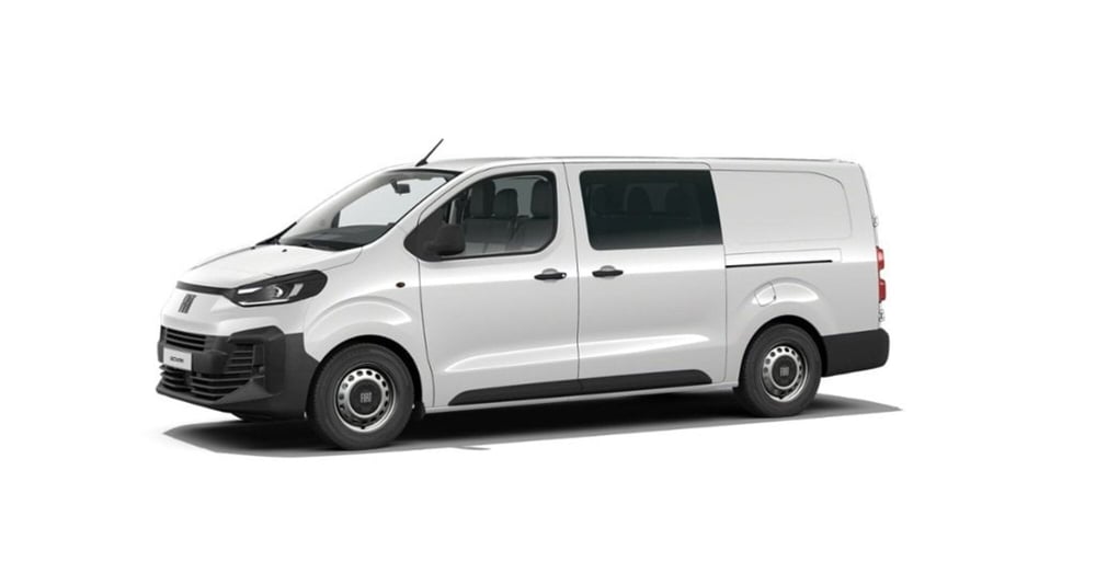 Fiat Scudo Furgone nuova a Firenze (2)