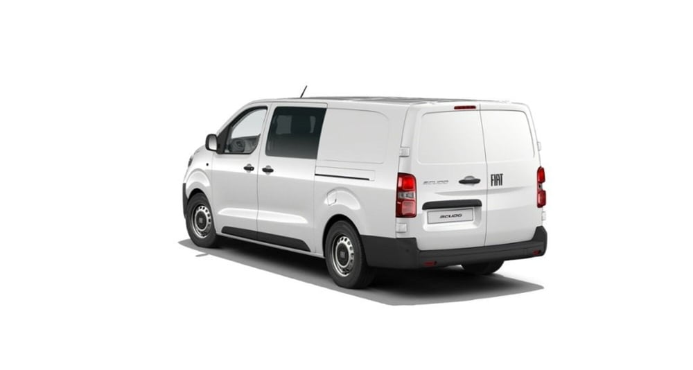 Fiat Scudo Furgone nuova a Firenze (3)