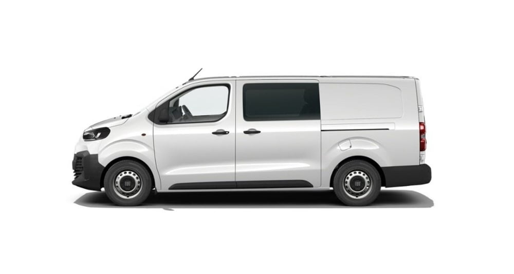 Fiat Scudo Furgone nuova a Firenze (4)
