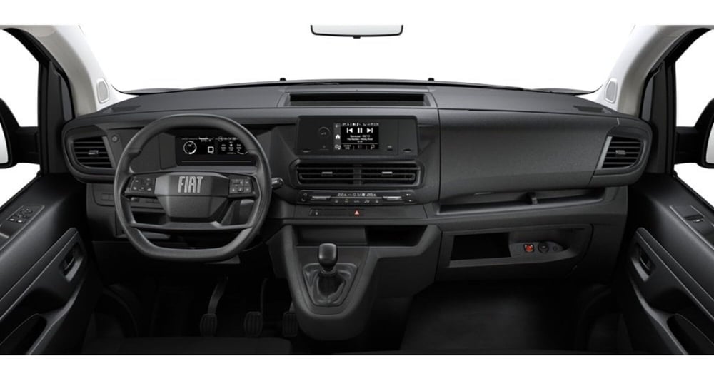 Fiat Scudo Furgone nuova a Firenze (5)