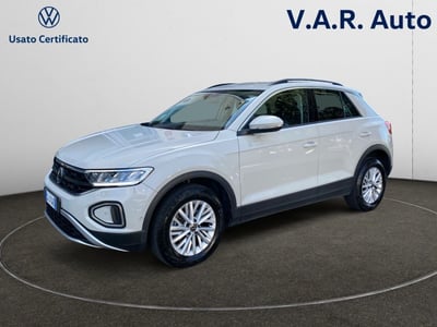 Volkswagen T-Roc 2.0 tdi Life 115cv del 2022 usata a Imola