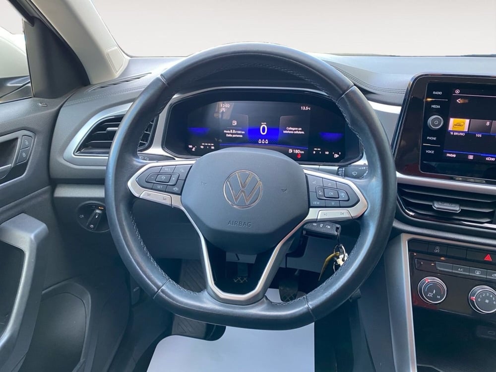 Volkswagen T-Roc usata a Bologna (12)